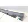 Recambio de faldon lateral para mercedes-benz clase gl (x164) 350 bluetec (164.824) referencia OEM IAM a1646900840  
