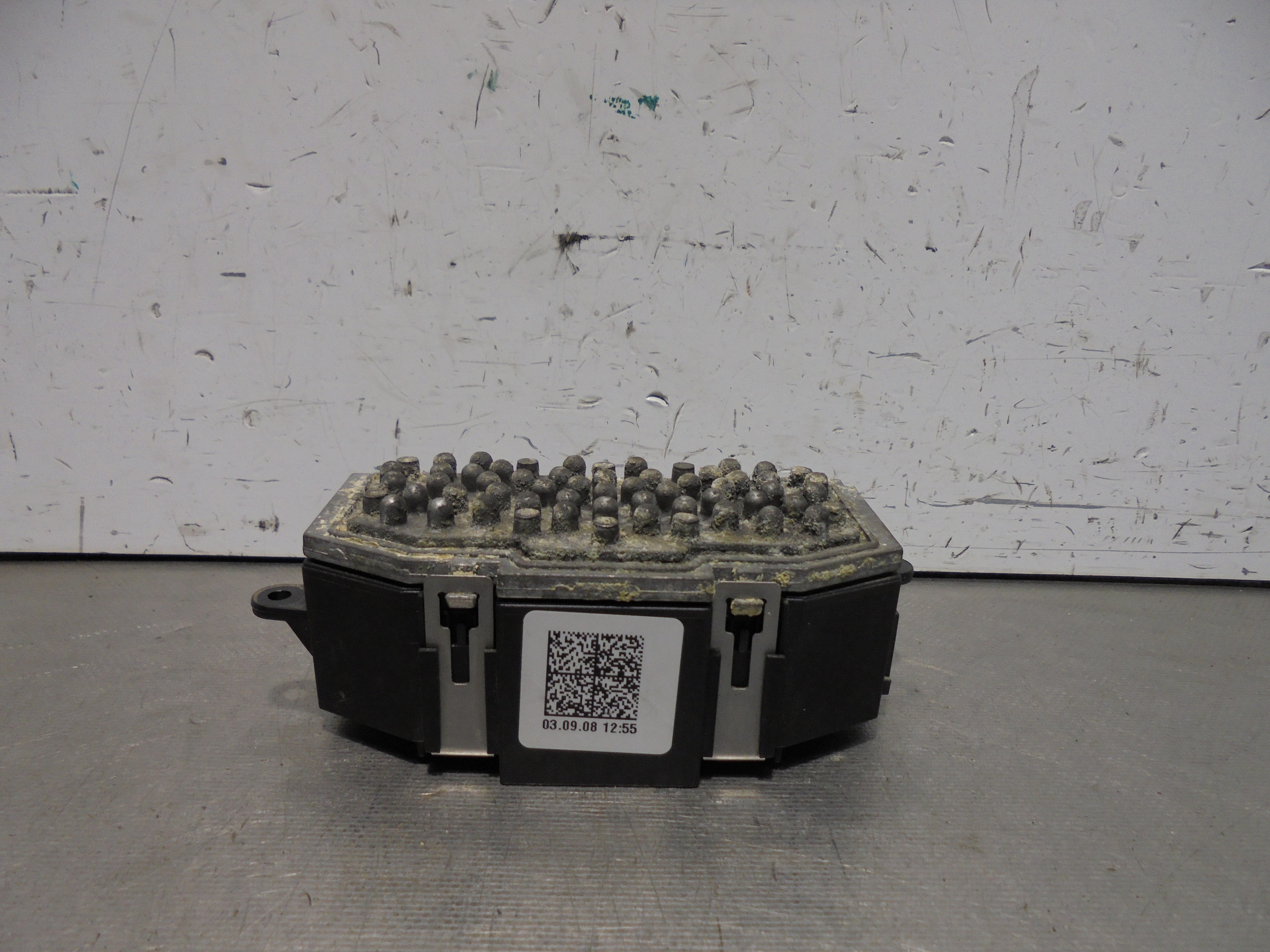 Recambio de resistencia calefaccion para audi a4 avant (8k5) (2008) básico referencia OEM IAM  BEHR BOSCH