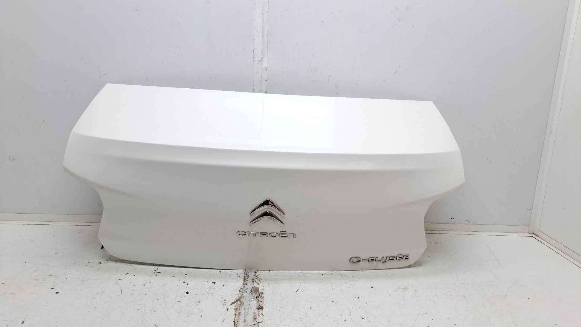 Recambio de tapa maletero para citroën c-elysee (dd_) 1.5 bluehdi 100 referencia OEM IAM   