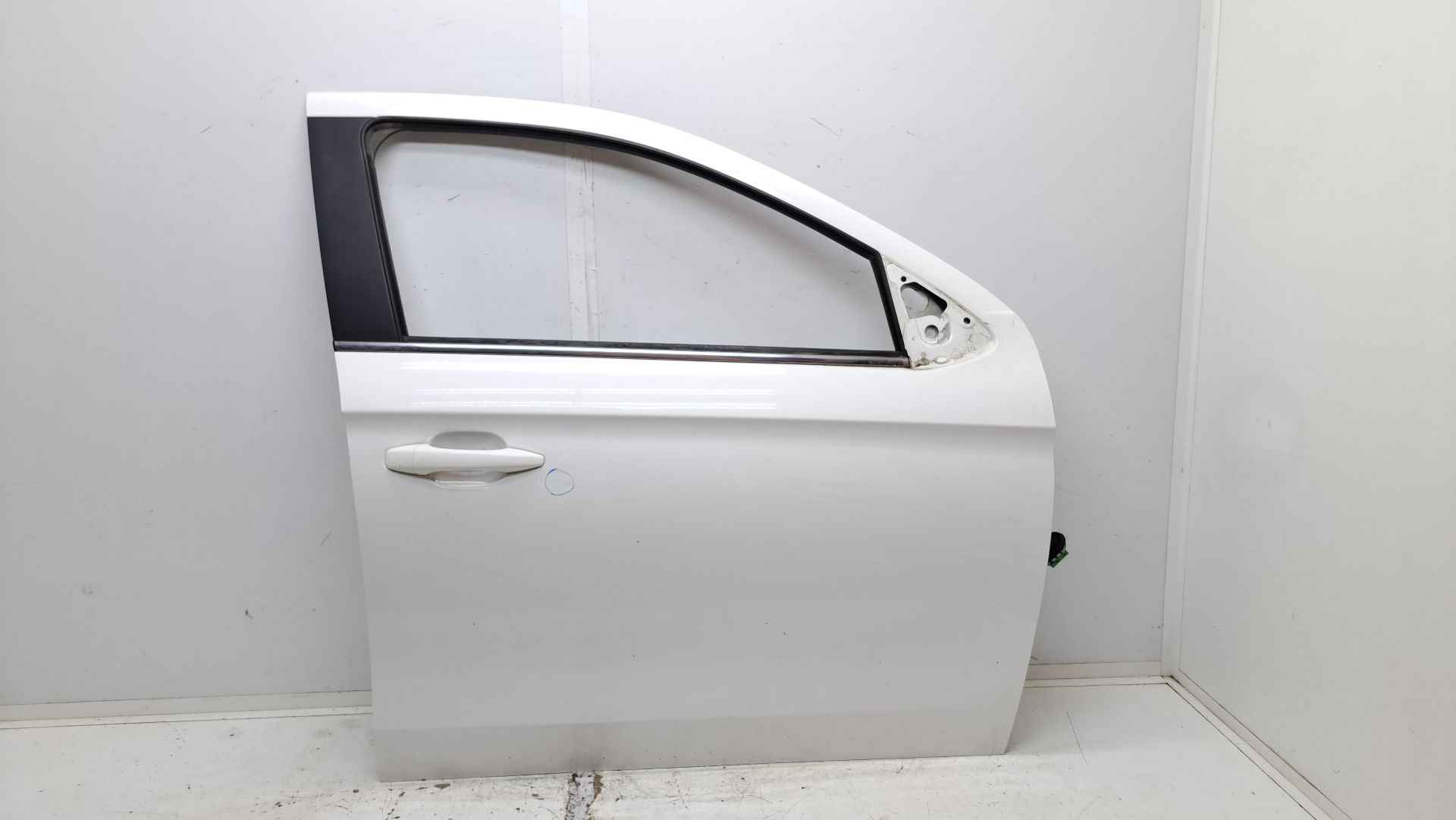 Recambio de puerta delantera derecha para citroën c-elysee (dd_) 1.5 bluehdi 100 referencia OEM IAM 9675195080  