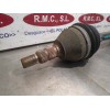 Recambio de transmision delantera izquierda para opel astra j lim. cosmo referencia OEM IAM 13250834  