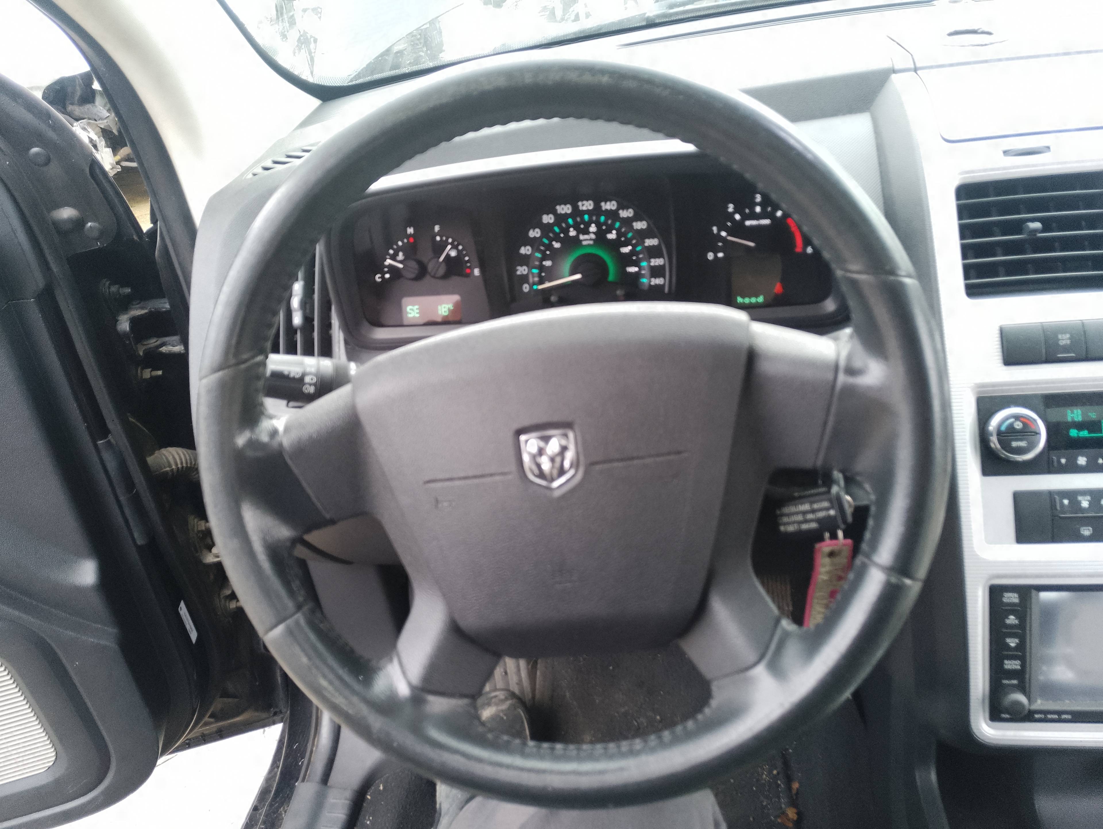 Recambio de volante para dodge journey se referencia OEM IAM   