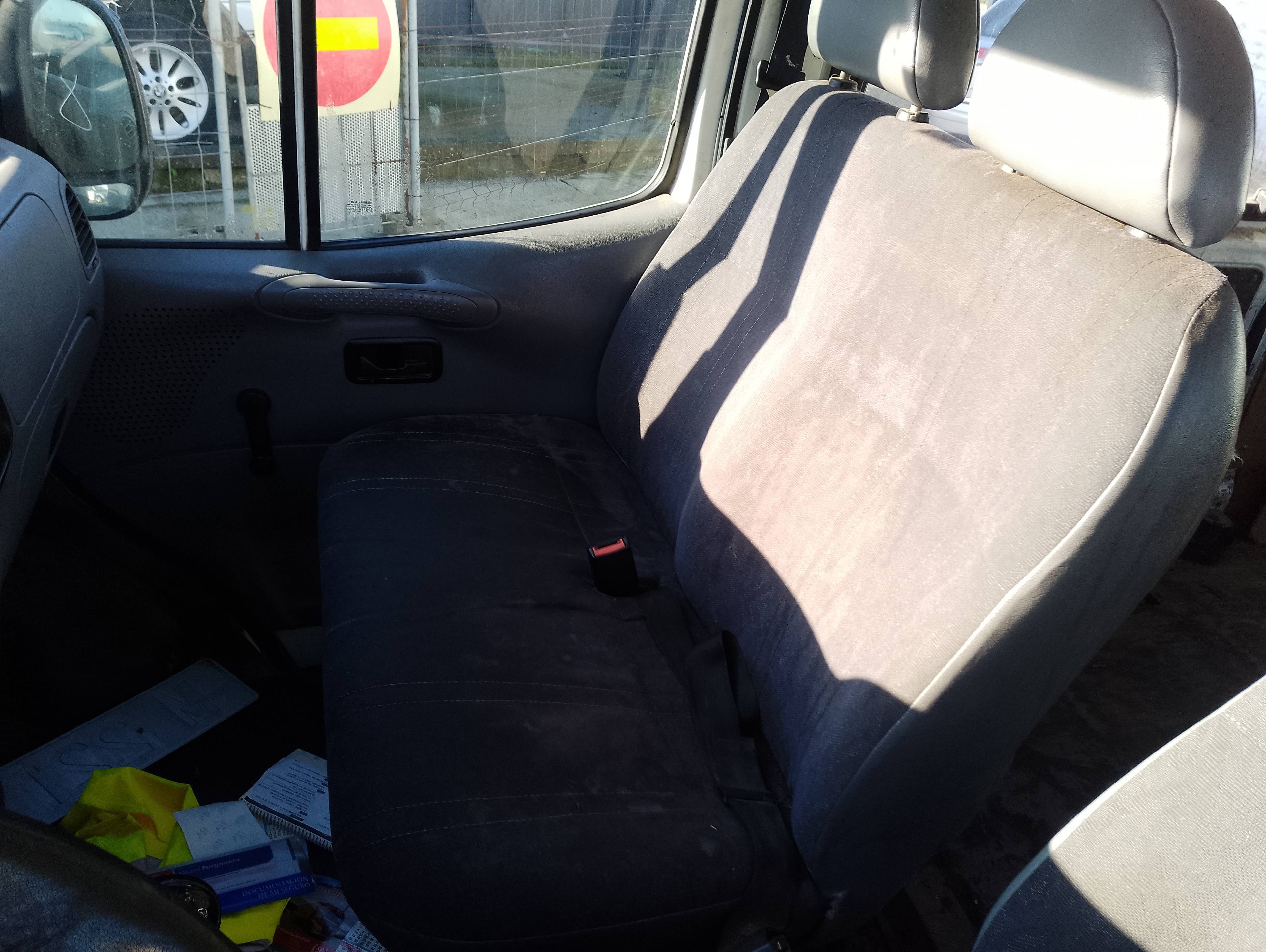 Recambio de asiento delantero derecho para ford transit ft 100 largo referencia OEM IAM   