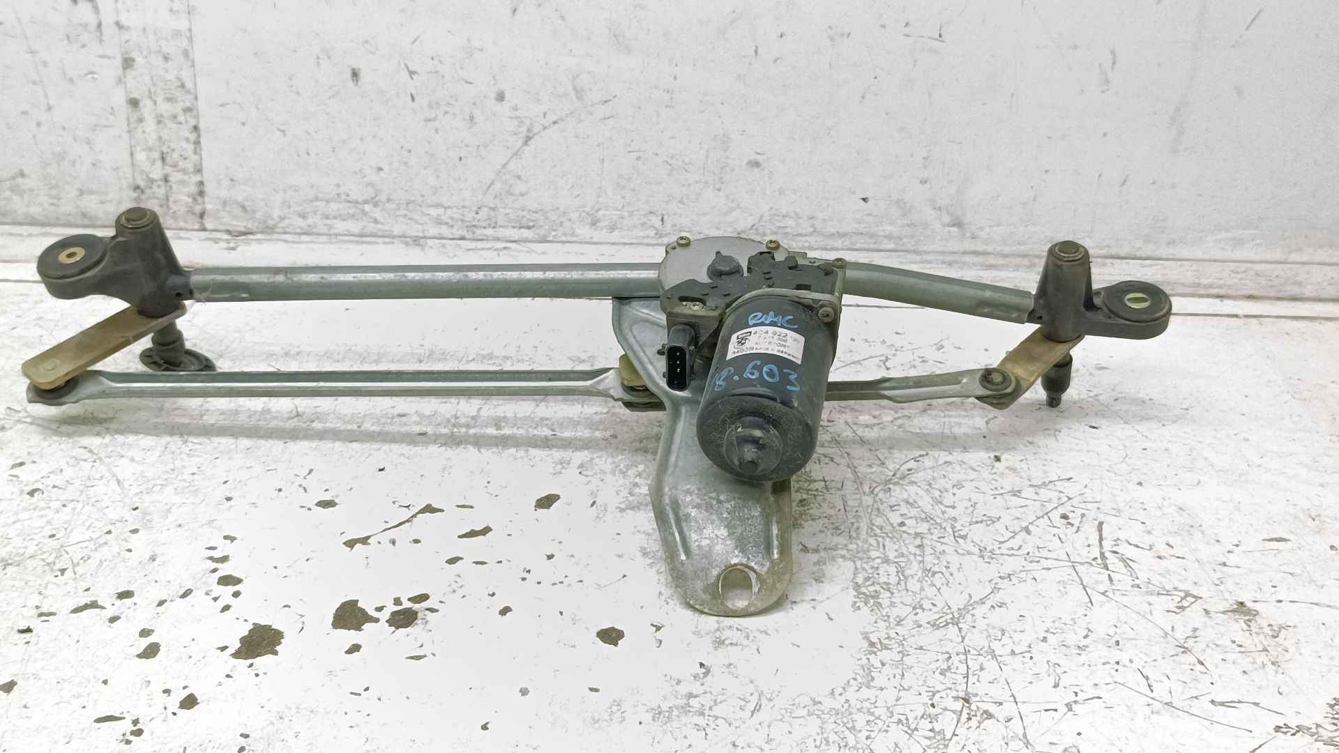 Recambio de motor limpia delantero para bmw x5 (e53) 3.0d referencia OEM IAM   