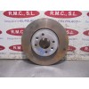 Recambio de disco freno delantero derecho para renault clio v business referencia OEM IAM   
