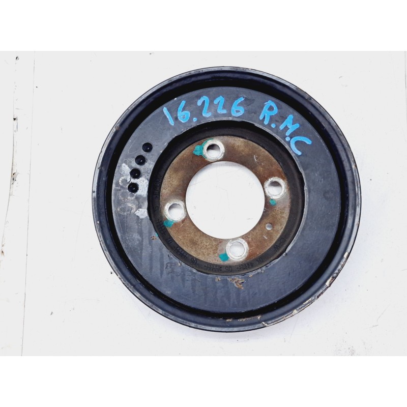 Recambio de polea cigueñal para opel astra h berlina 1.7 16v cdti referencia OEM IAM   