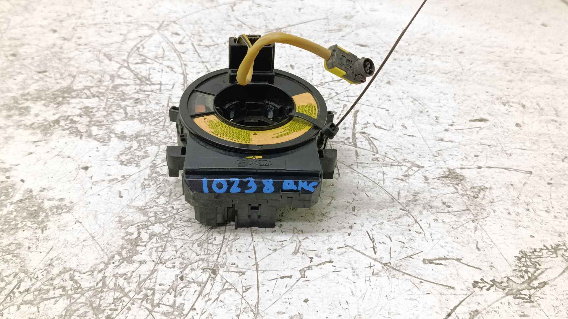 Recambio de anillo airbag para hyundai i30 (gd) classic referencia OEM IAM A65K413351  