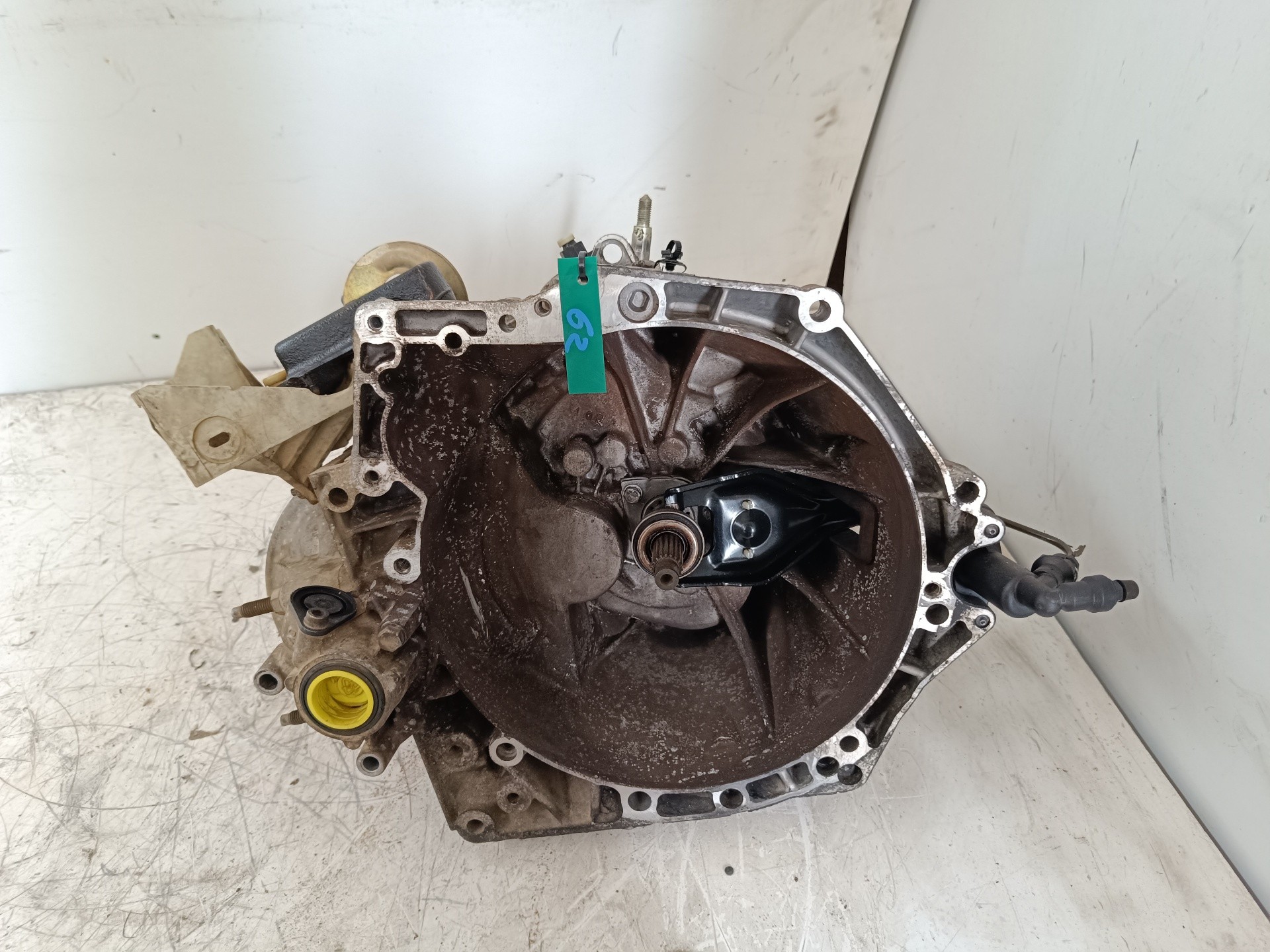 Recambio de caja cambios para citroën c4 berlina collection referencia OEM IAM 20DM75  