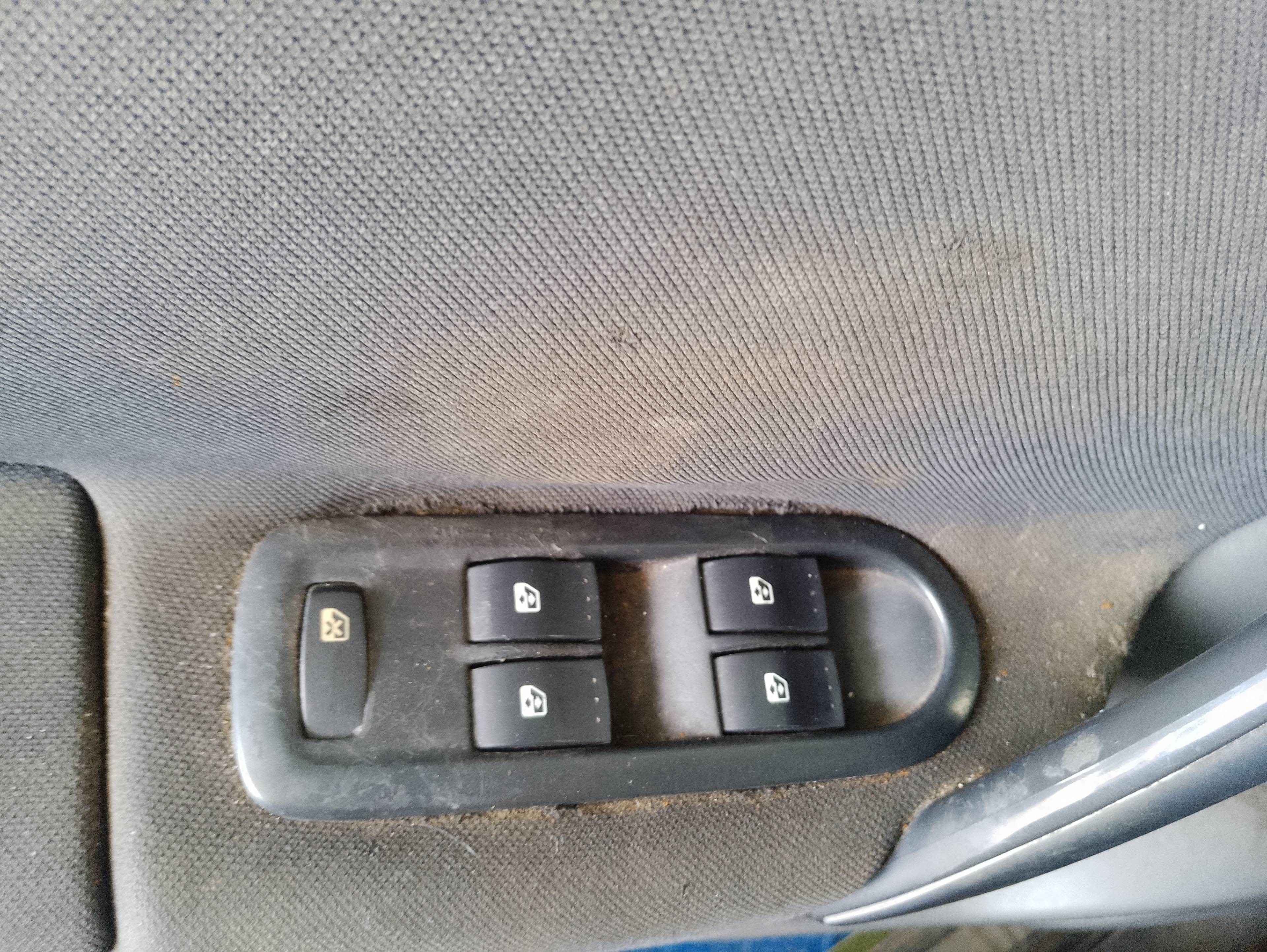 Recambio de mando elevalunas delantero izquierdo para renault scenic ii authentique referencia OEM IAM   