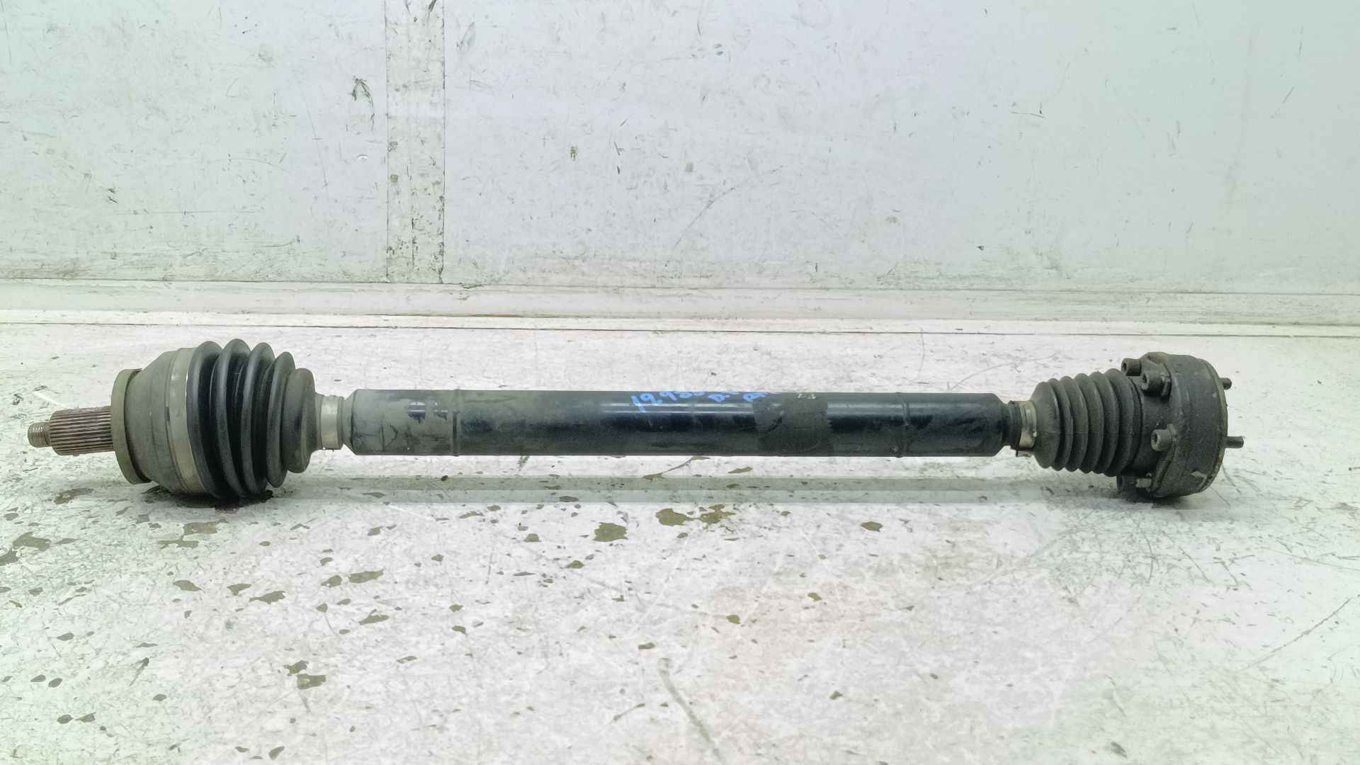 Recambio de transmision delantera derecha para peugeot 206 hatchback (2a/c) 2.0 hdi 90 referencia OEM IAM 32730Y  