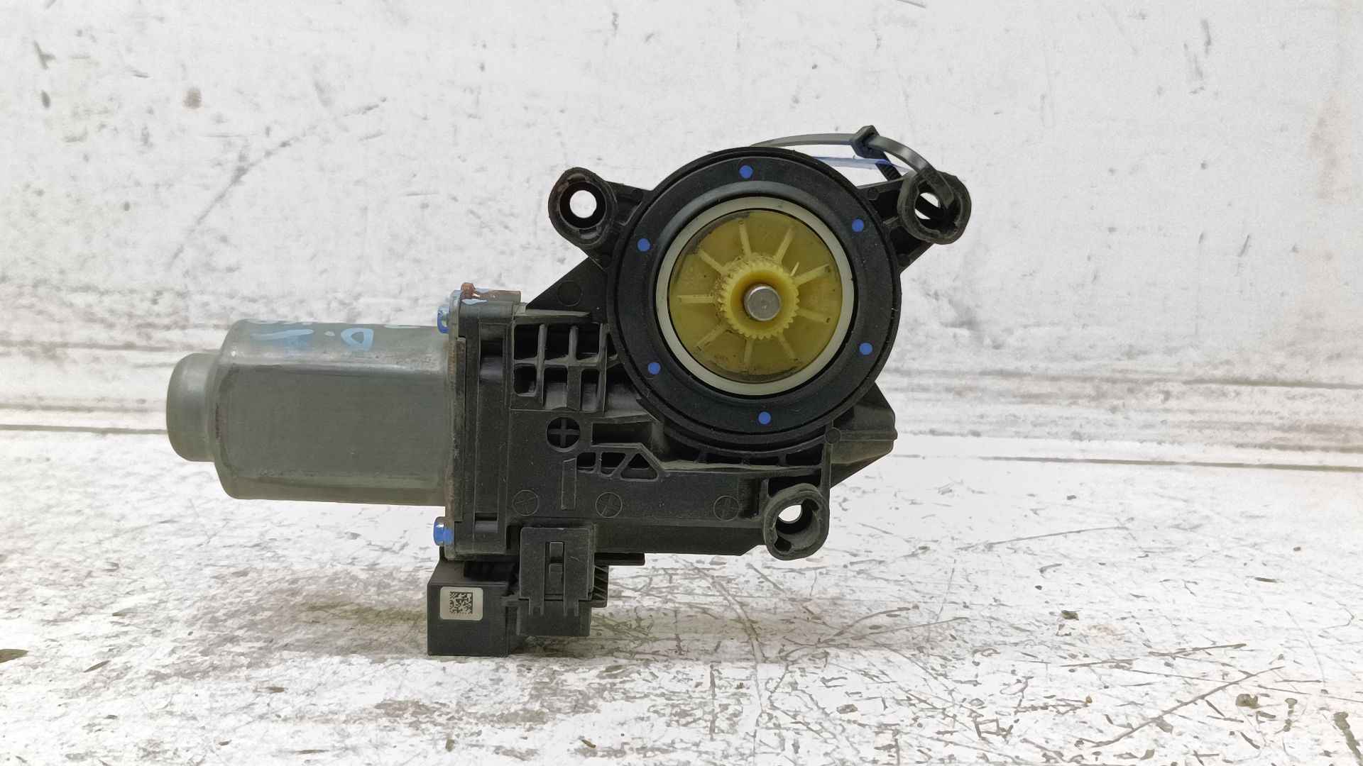 Recambio de motor elevalunas delantero izquierdo para skoda fabia ii (542) 1.4 tdi referencia OEM IAM 6Q2959802G  