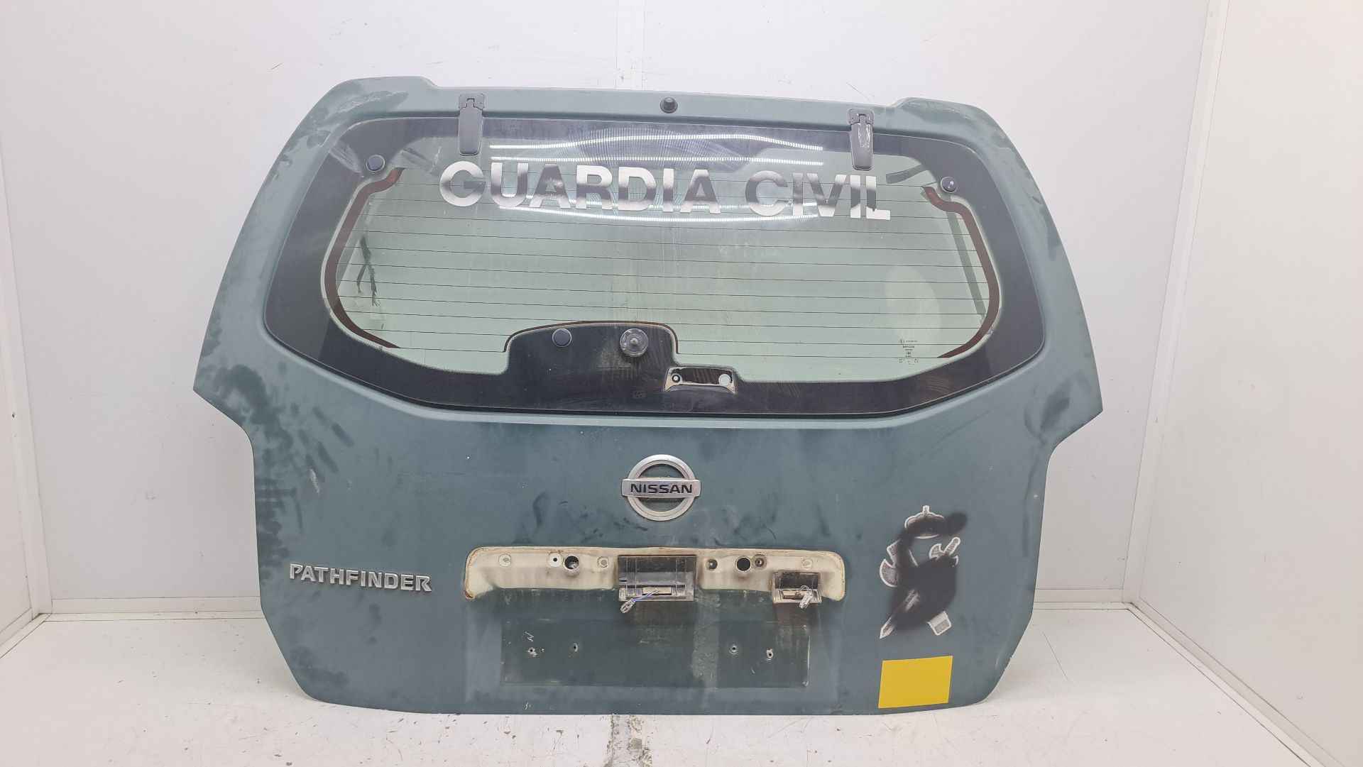 Recambio de porton trasero para nissan pathfinder (r50) referencia OEM IAM   