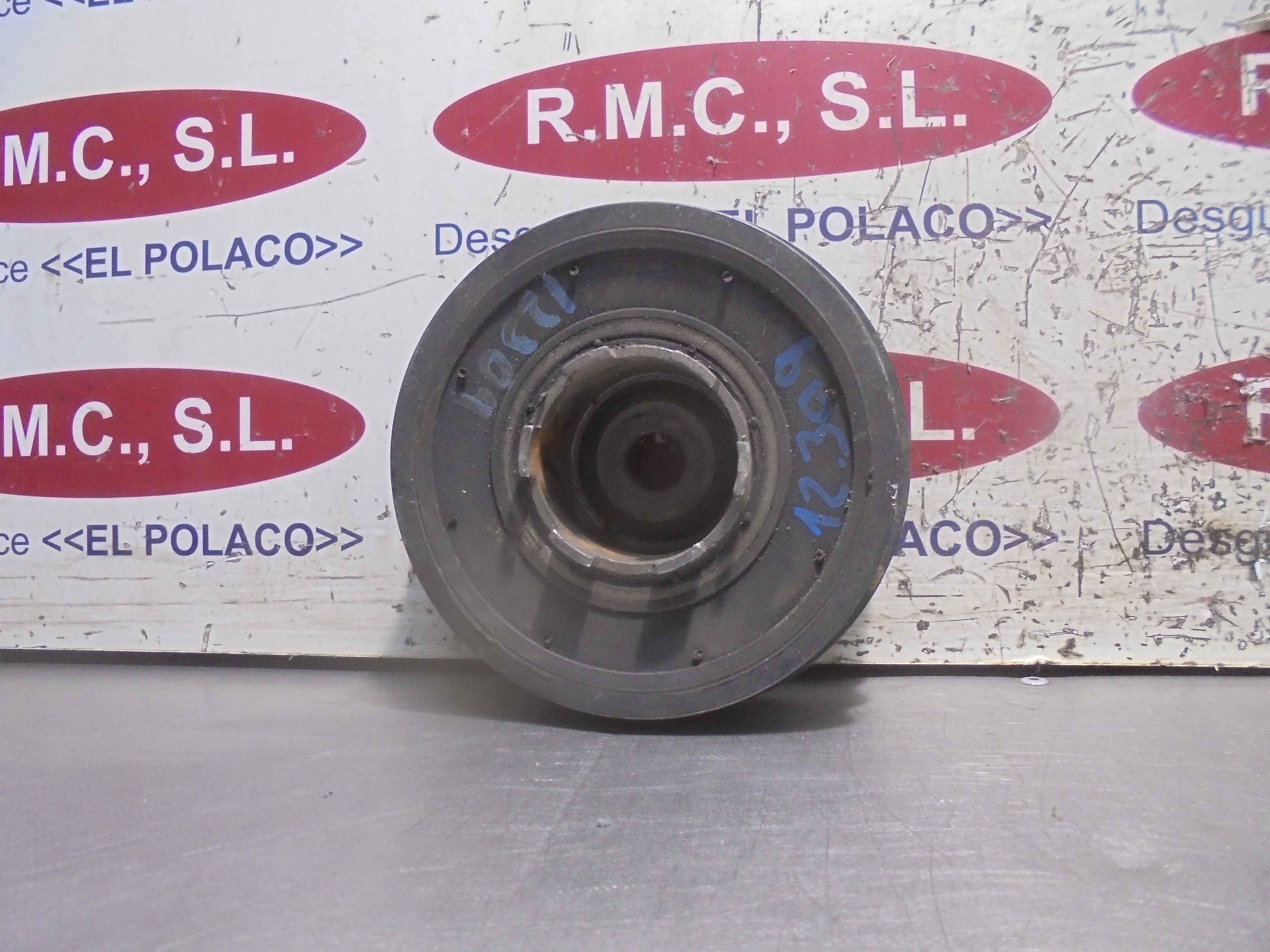 Recambio de polea cigueñal para bmw serie 3 berlina (e46) 320d referencia OEM IAM   