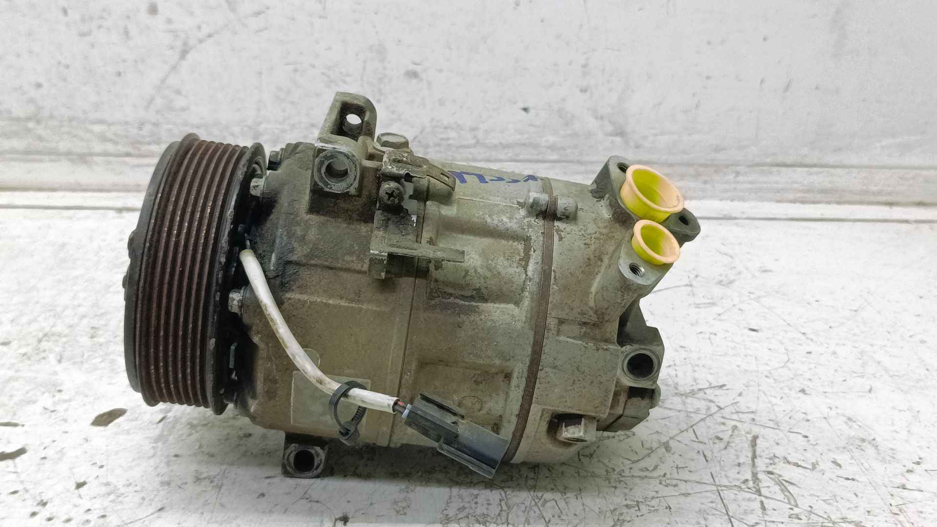 Recambio de compresor aire acondicionado para nissan x-trail (t30) comfort referencia OEM IAM   