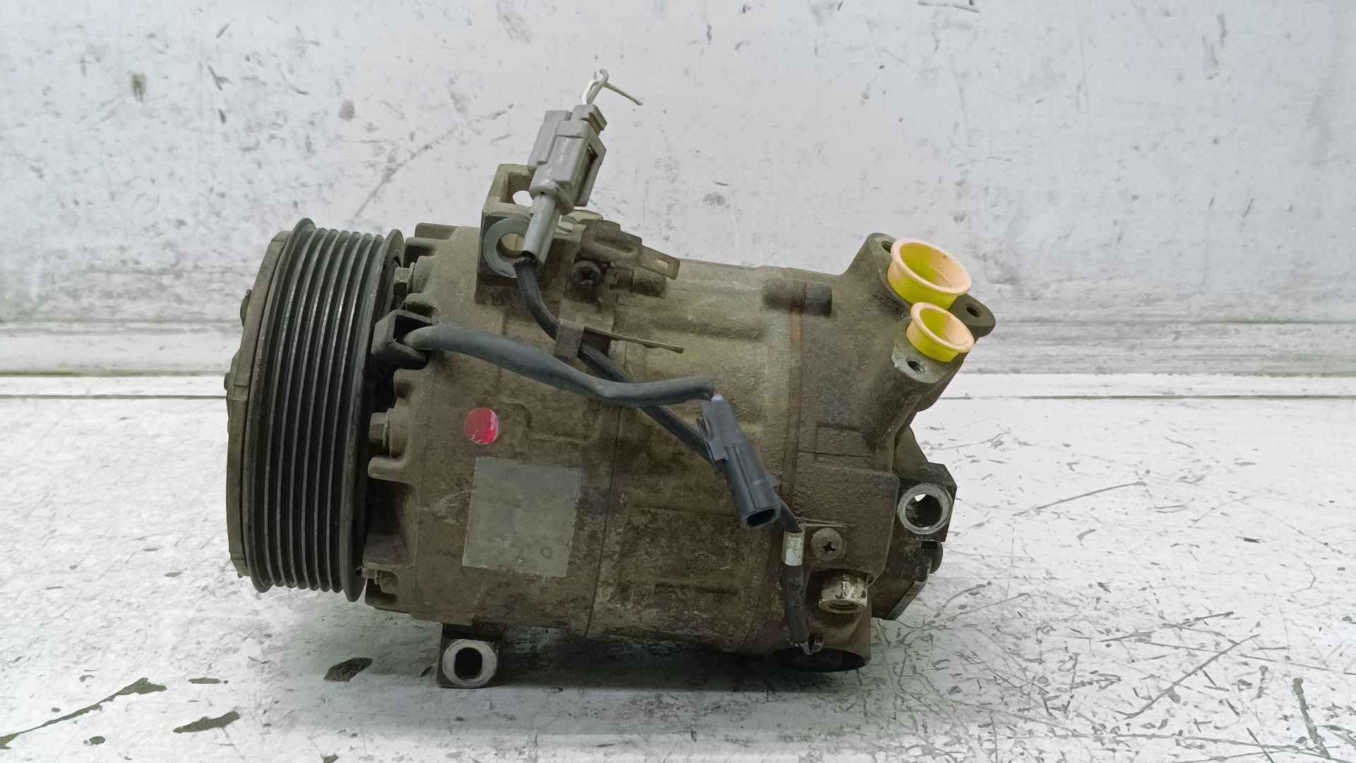 Recambio de compresor aire acondicionado para nissan x-trail (t31) le referencia OEM IAM   