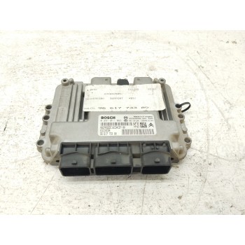 Recambio de centralita motor uce para citroën c4 berlina collection referencia OEM IAM 9661773380 0281011863 9653958980