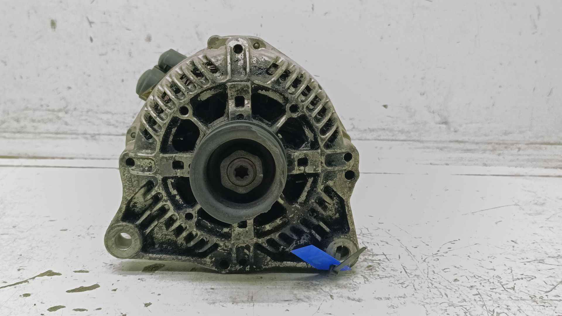 Recambio de alternador para citroën xsara berlina 1.9 d sx referencia OEM IAM   
