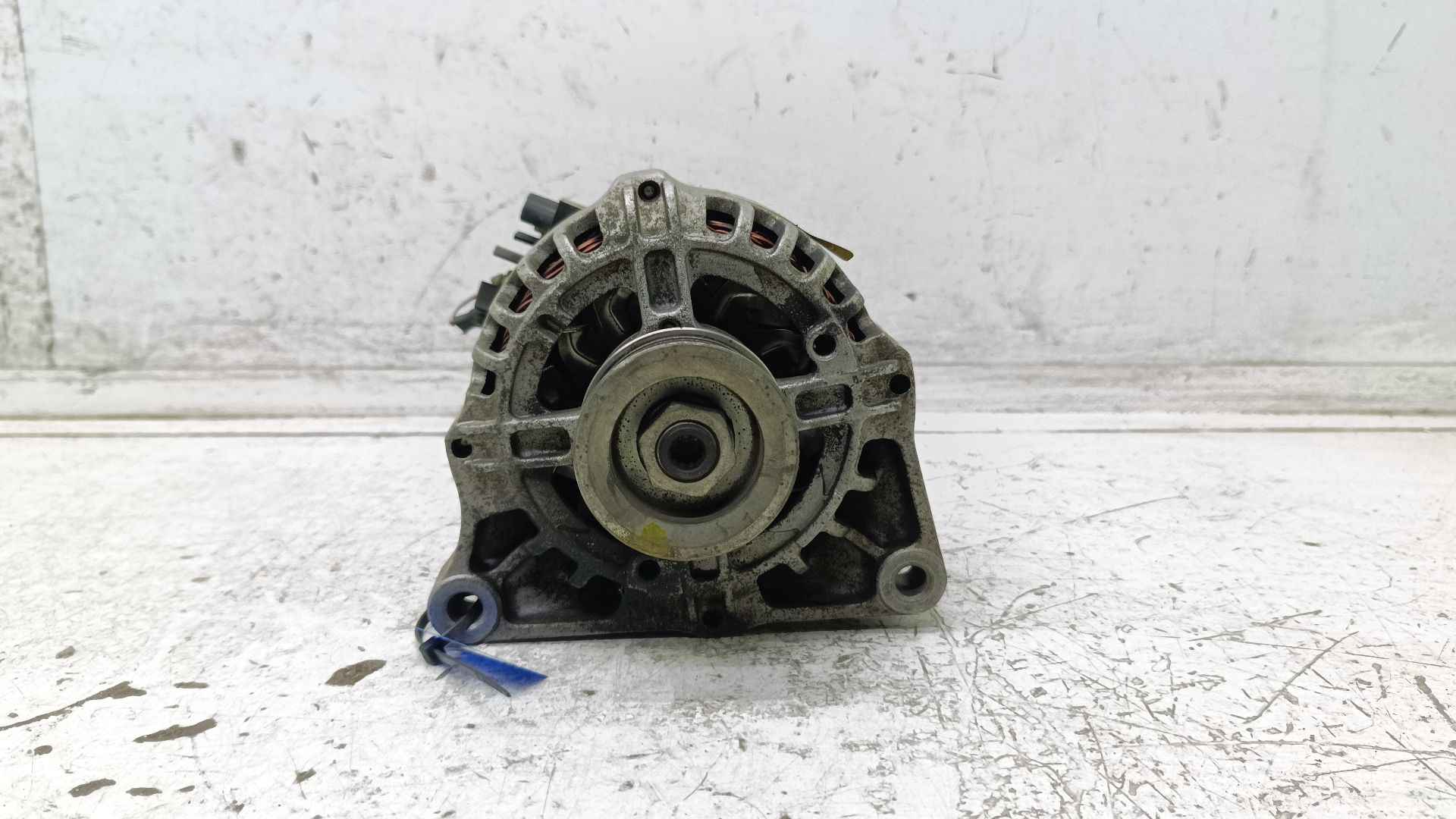 Recambio de alternador para citroën xsara berlina 1.9 d sx referencia OEM IAM AAK5553 1120333Z 