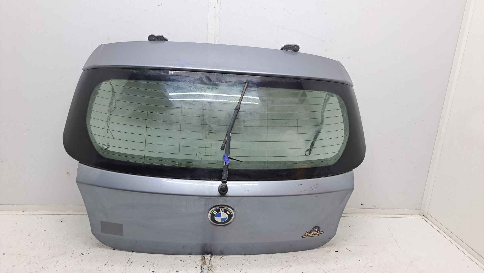 Recambio de porton trasero para bmw serie 1 berlina (e81/e87) 118d referencia OEM IAM   
