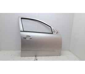 Recambio de puerta delantera derecha para opel astra h berlina cosmo referencia OEM IAM   