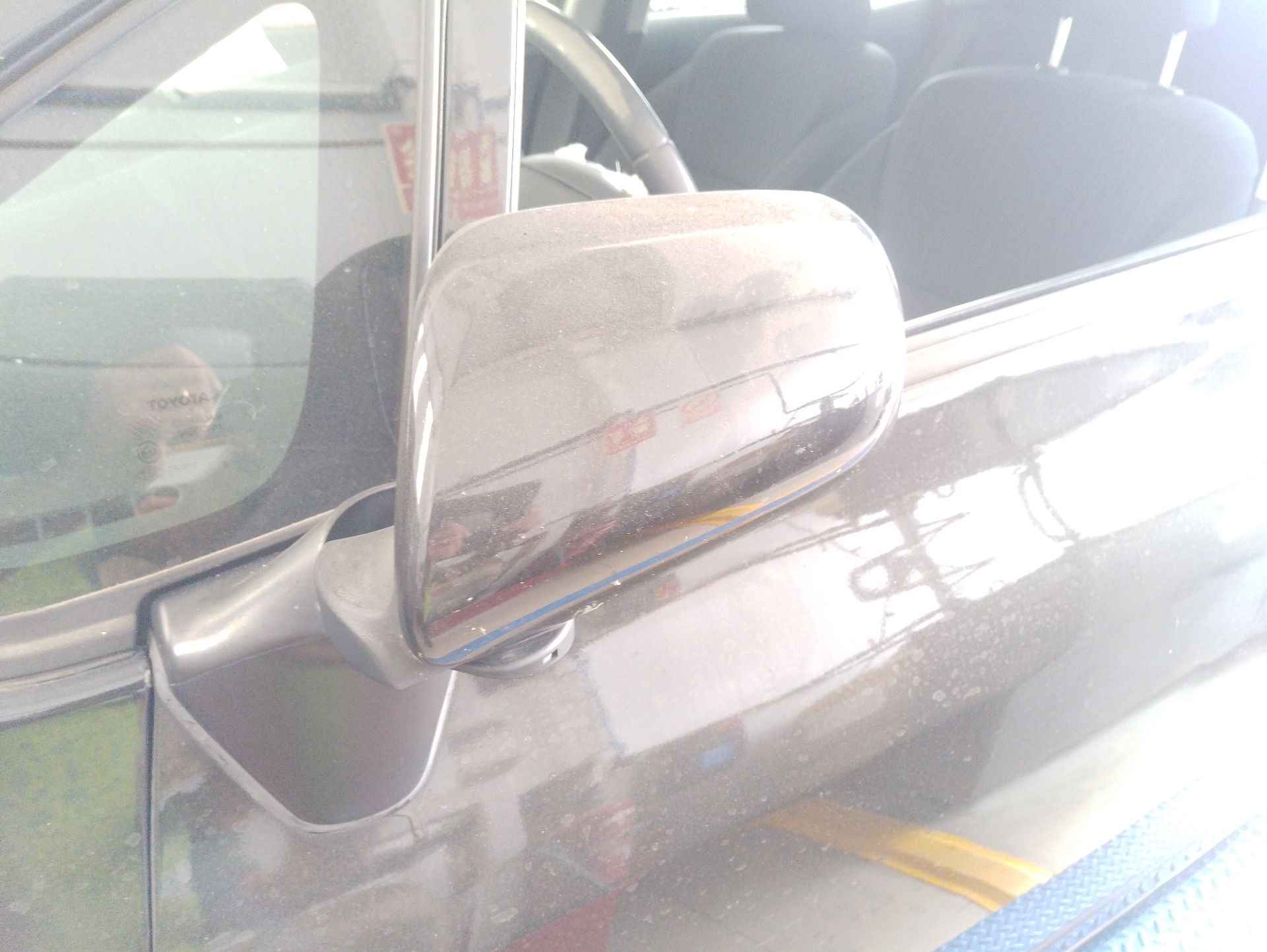 Recambio de espejo retrovisor izquierdo para toyota auris (_e15_) 2.0 d-4d (ade150_) referencia OEM IAM 8790602250  