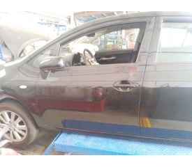 Recambio de puerta delantera izquierda para toyota auris (_e15_) 2.0 d-4d (ade150_) referencia OEM IAM 6700202260  
