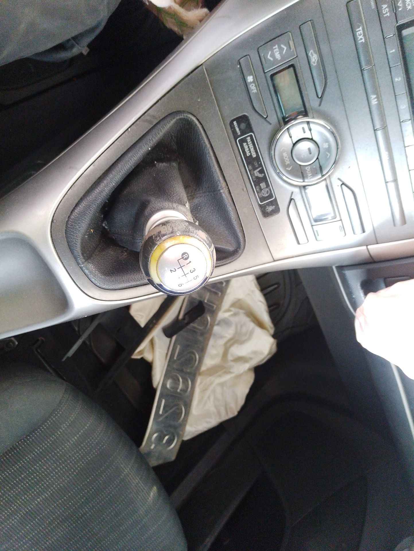 Recambio de palanca cambio para toyota auris (_e15_) 2.0 d-4d (ade150_) referencia OEM IAM 3353002210  