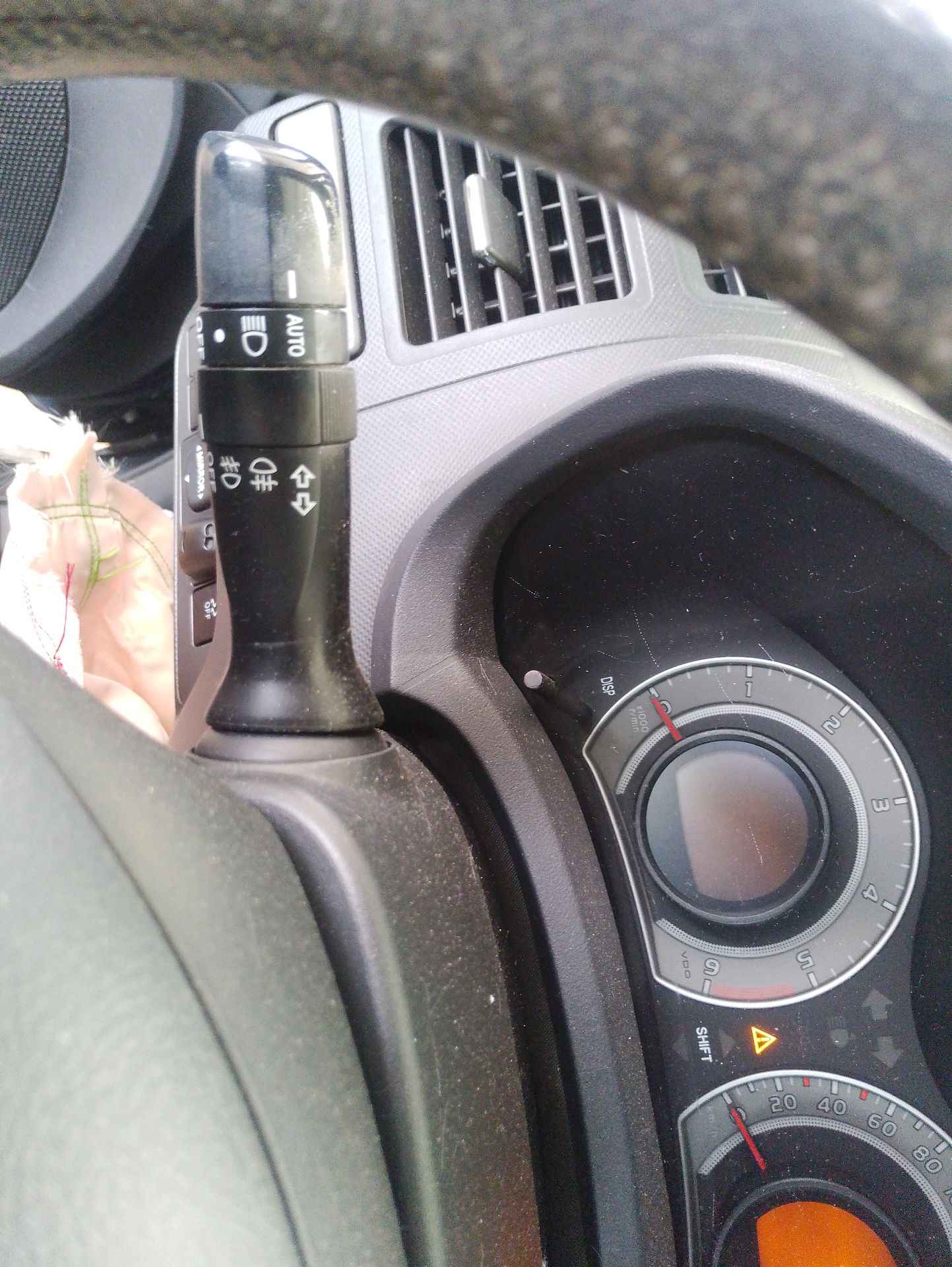 Recambio de mando luces para toyota auris (_e15_) 2.0 d-4d (ade150_) referencia OEM IAM   