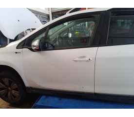Recambio de puerta delantera izquierda para peugeot 2008 i (cu_) 1.6 bluehdi 100 referencia OEM IAM 9807820480  
