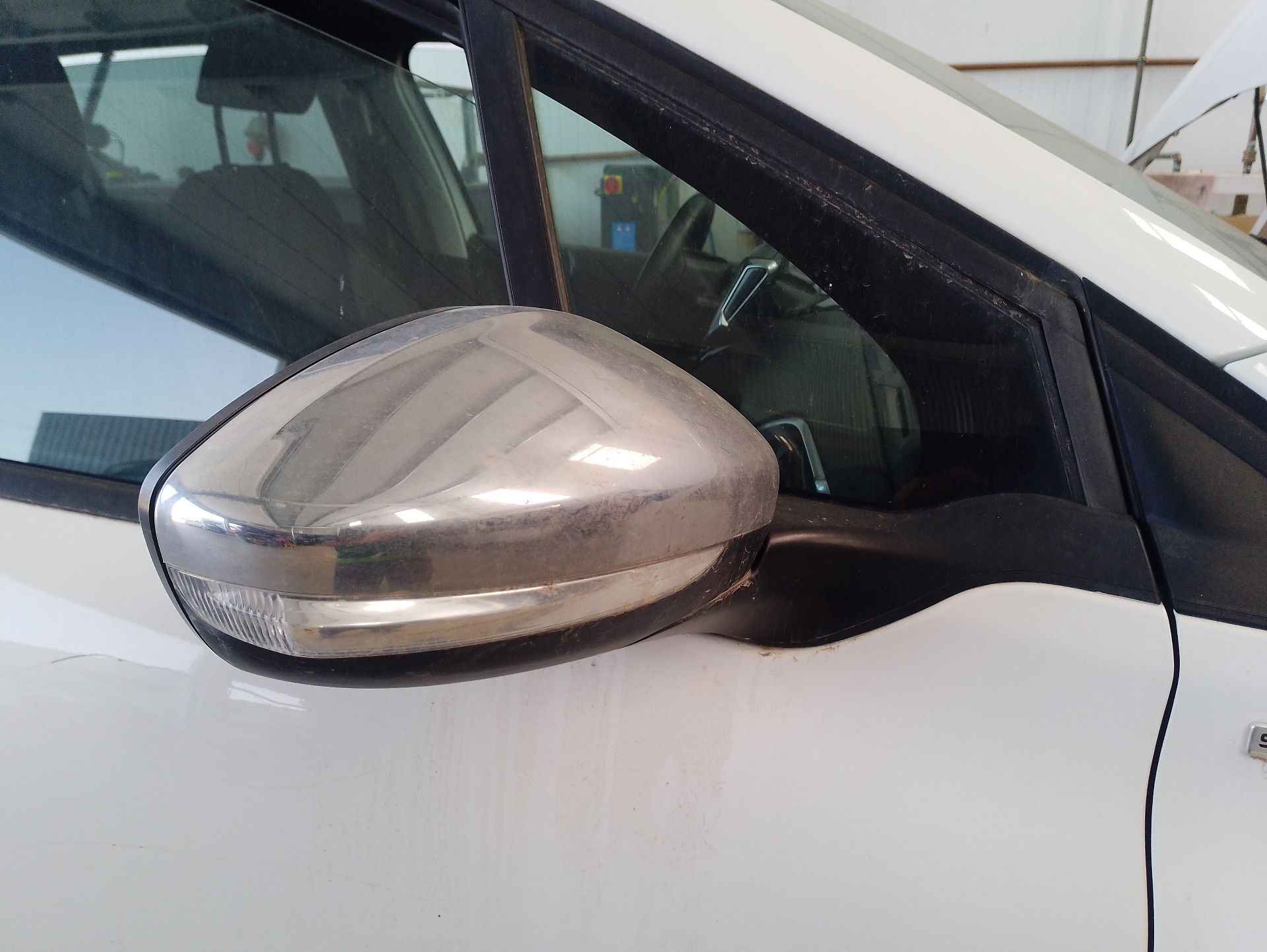 Recambio de espejo retrovisor derecho para peugeot 2008 i (cu_) 1.6 bluehdi 100 referencia OEM IAM 1611240780  