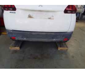 Recambio de paragolpes trasero para peugeot 2008 i (cu_) 1.6 bluehdi 100 referencia OEM IAM 1610116080  