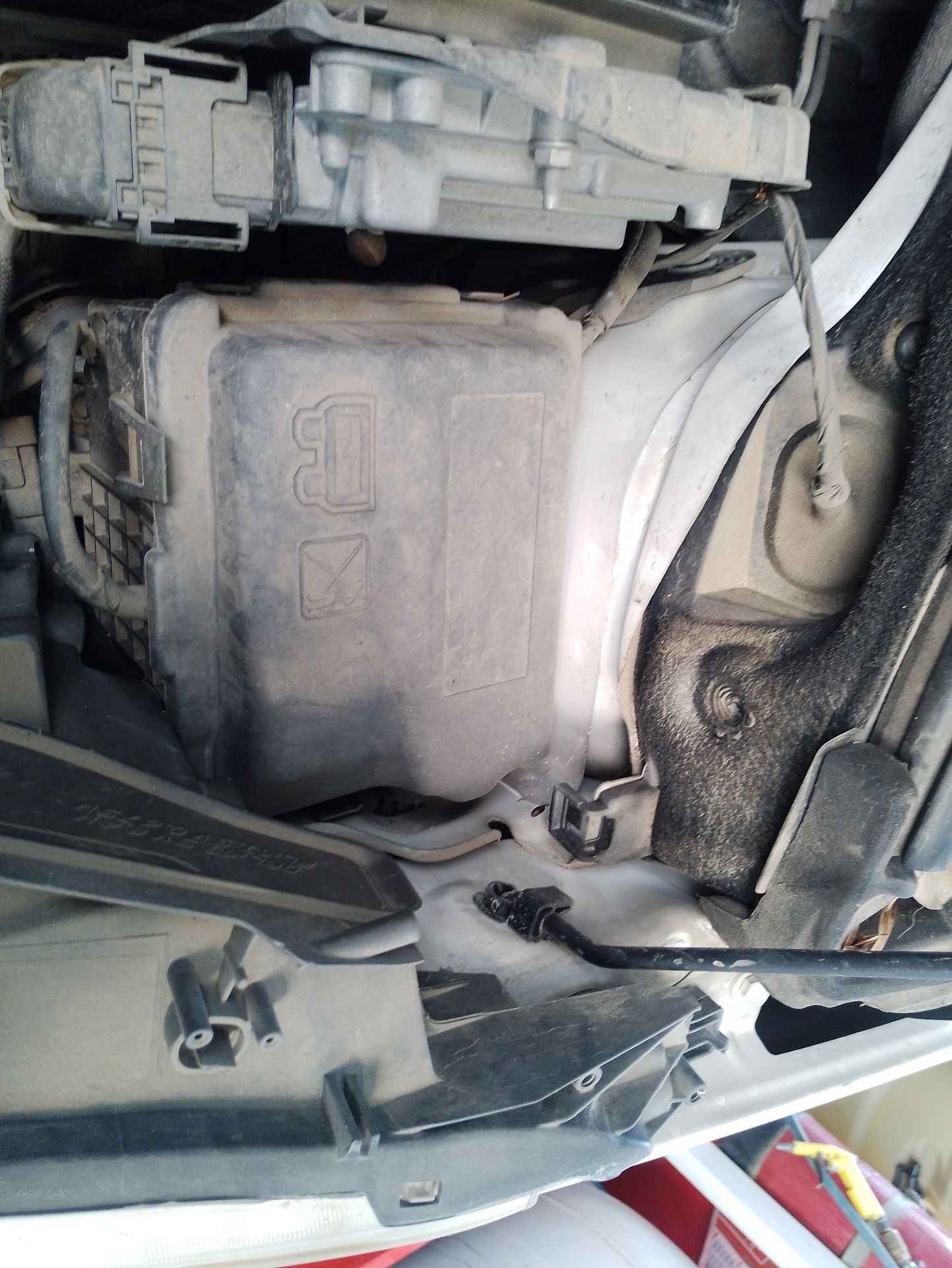 Recambio de caja reles / fusibles para peugeot 2008 i (cu_) 1.6 bluehdi 100 referencia OEM IAM SN  