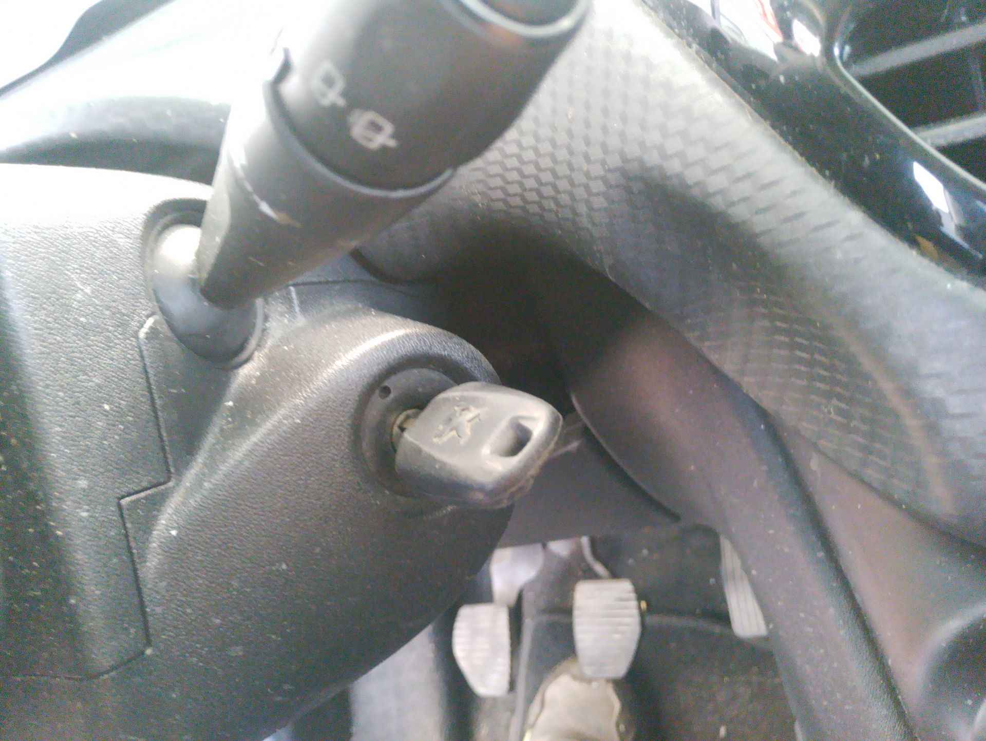 Recambio de conmutador de arranque para peugeot 2008 i (cu_) 1.6 bluehdi 100 referencia OEM IAM   