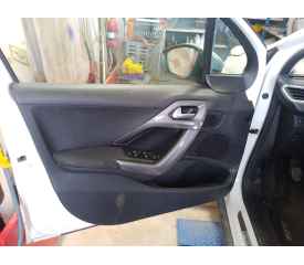 Recambio de guarnecido puerta delantera izquierda para peugeot 2008 i (cu_) 1.6 bluehdi 100 referencia OEM IAM   
