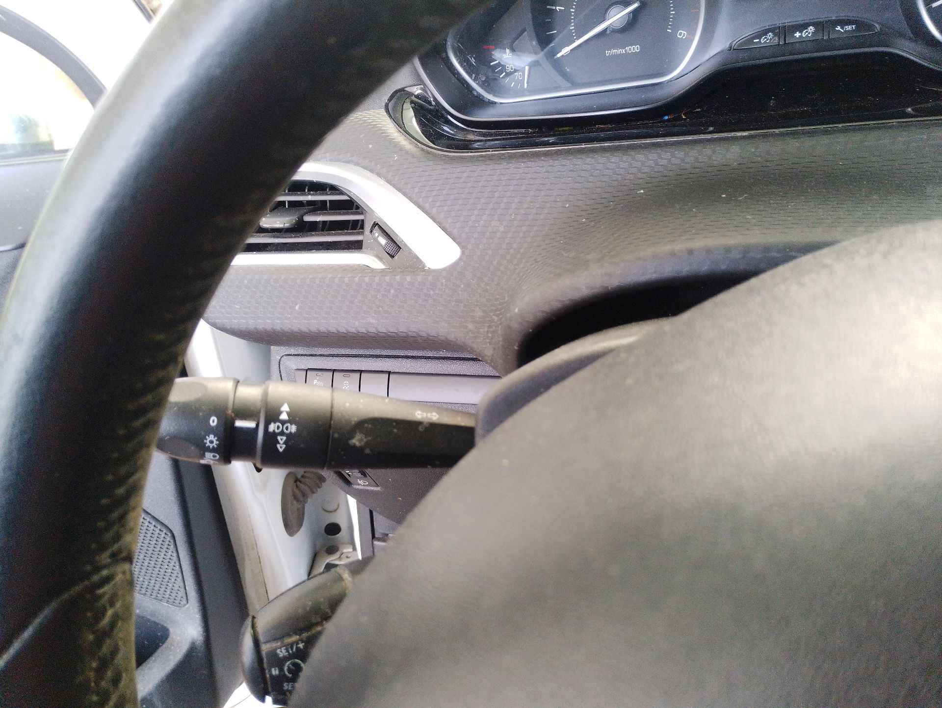 Recambio de mando luces/intermitencia (com2000) para peugeot 2008 i (cu_) 1.6 bluehdi 100 referencia OEM IAM   