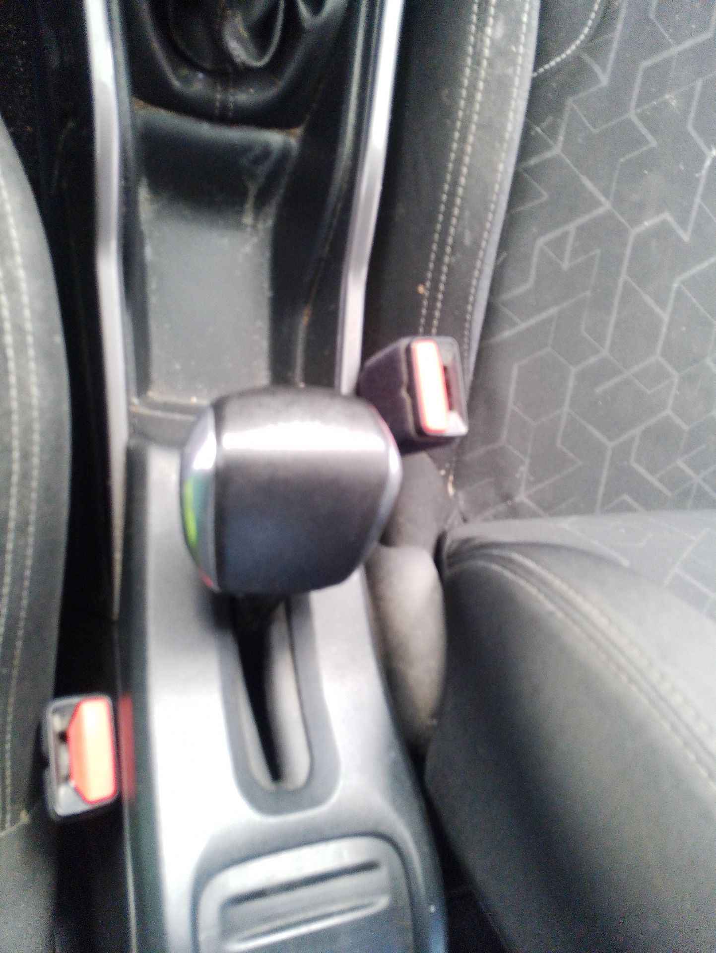 Recambio de palanca freno de mano para peugeot 2008 i (cu_) 1.6 bluehdi 100 referencia OEM IAM 98066999ZD  