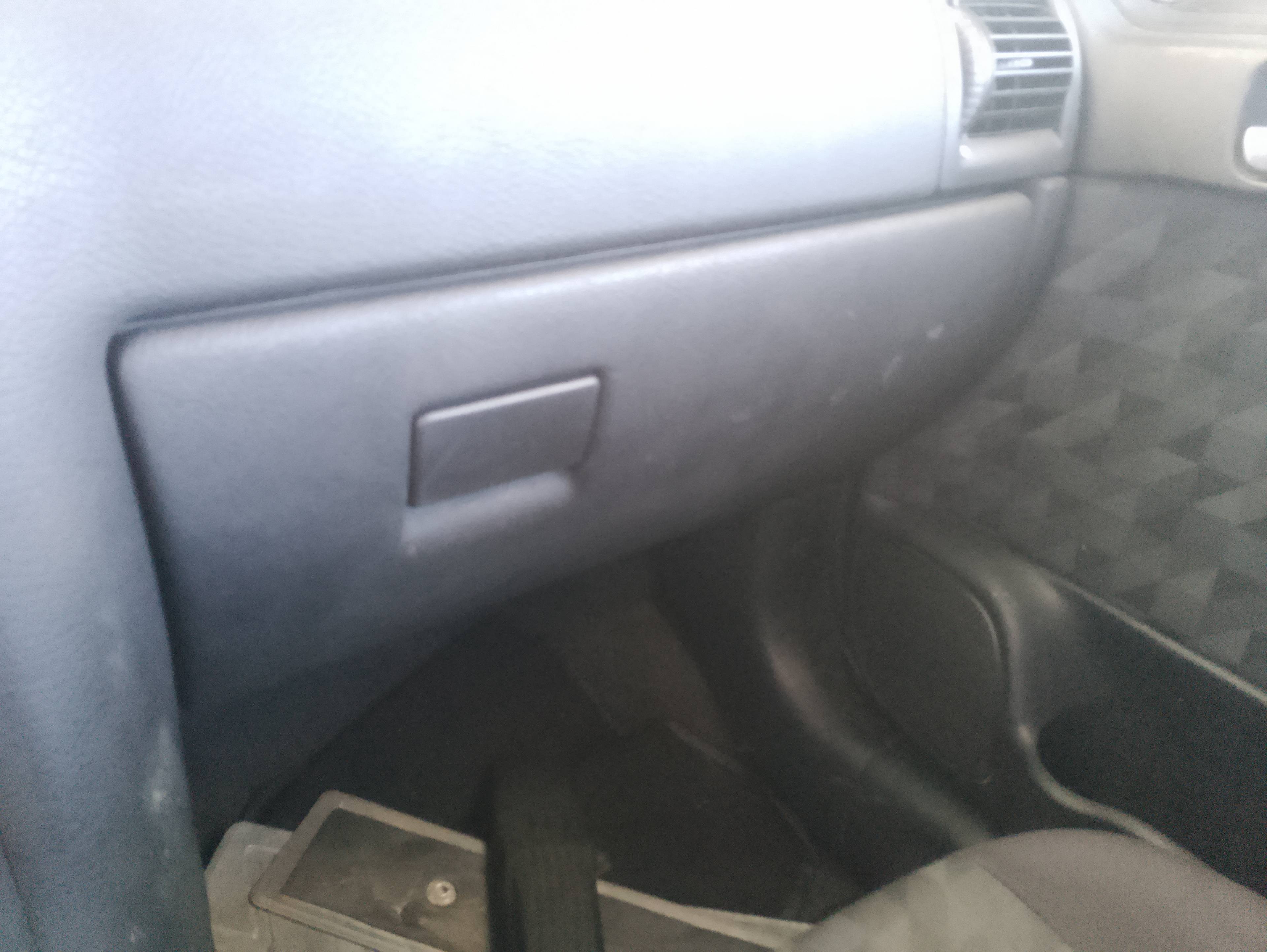 Recambio de guantera para opel astra g berlina club referencia OEM IAM   