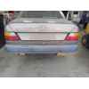 Recambio de paragolpes trasero para mercedes-benz 124 sedán (w124) 230 e (124.023) referencia OEM IAM   