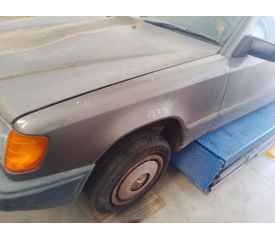 Recambio de aleta delantera izquierda para mercedes-benz 124 sedán (w124) 230 e (124.023) referencia OEM IAM   