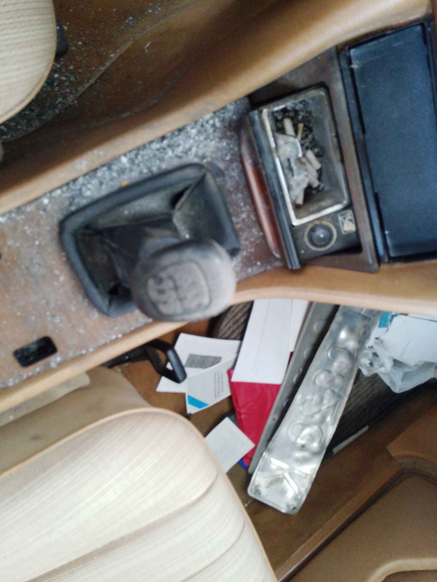 Recambio de palanca cambio para mercedes-benz 124 sedán (w124) 230 e (124.023) referencia OEM IAM   