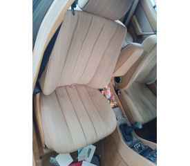 Recambio de asiento delantero derecho para mercedes-benz 124 sedán (w124) 230 e (124.023) referencia OEM IAM   