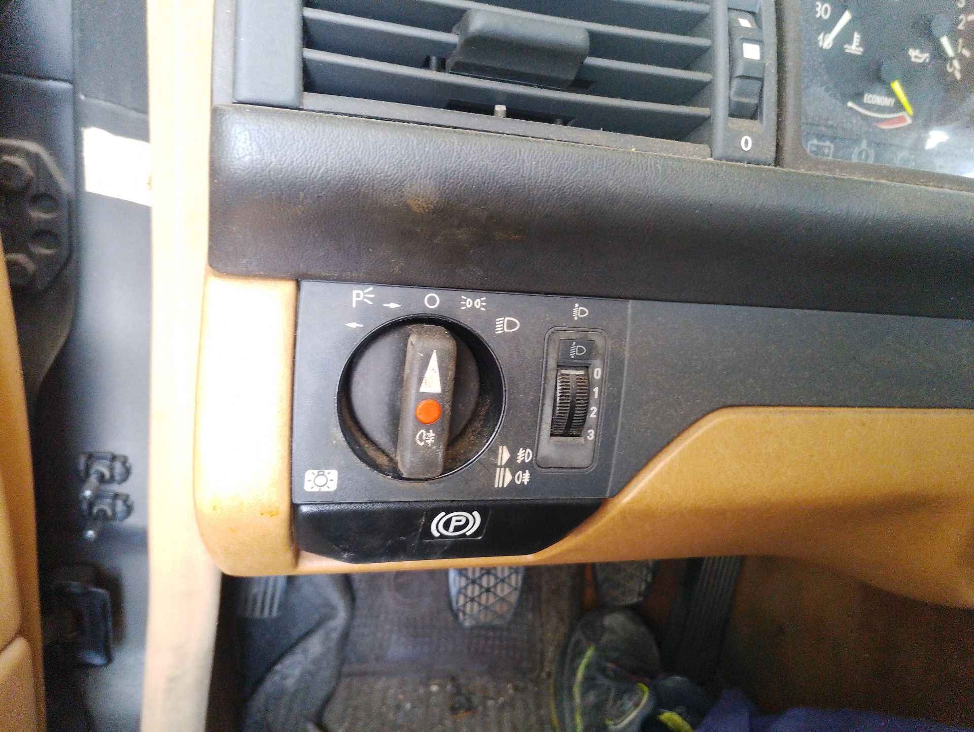 Recambio de mando luces para mercedes-benz 124 sedán (w124) 230 e (124.023) referencia OEM IAM   