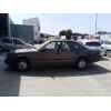 mercedes-benz 124 sedán (w124) del año 1988
