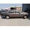 mercedes-benz 124 sedán (w124) del año 1988