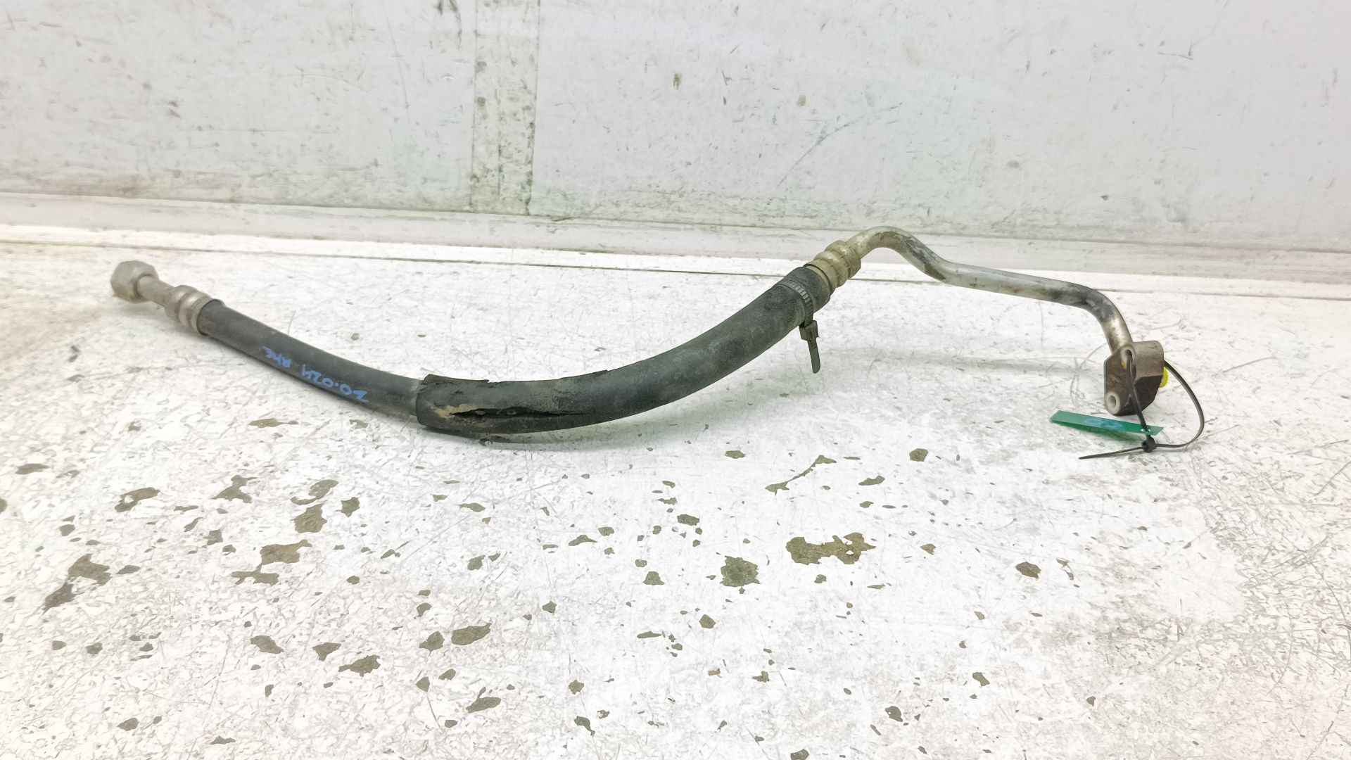 Recambio de tubos aire acondicionado para nissan terrano ii (r20) 2.7 tdi 4wd referencia OEM IAM   