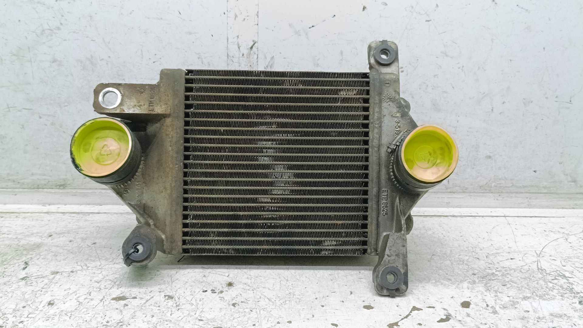 Recambio de intercooler para nissan terrano ii (r20) 2.7 tdi 4wd referencia OEM IAM 144617F404  