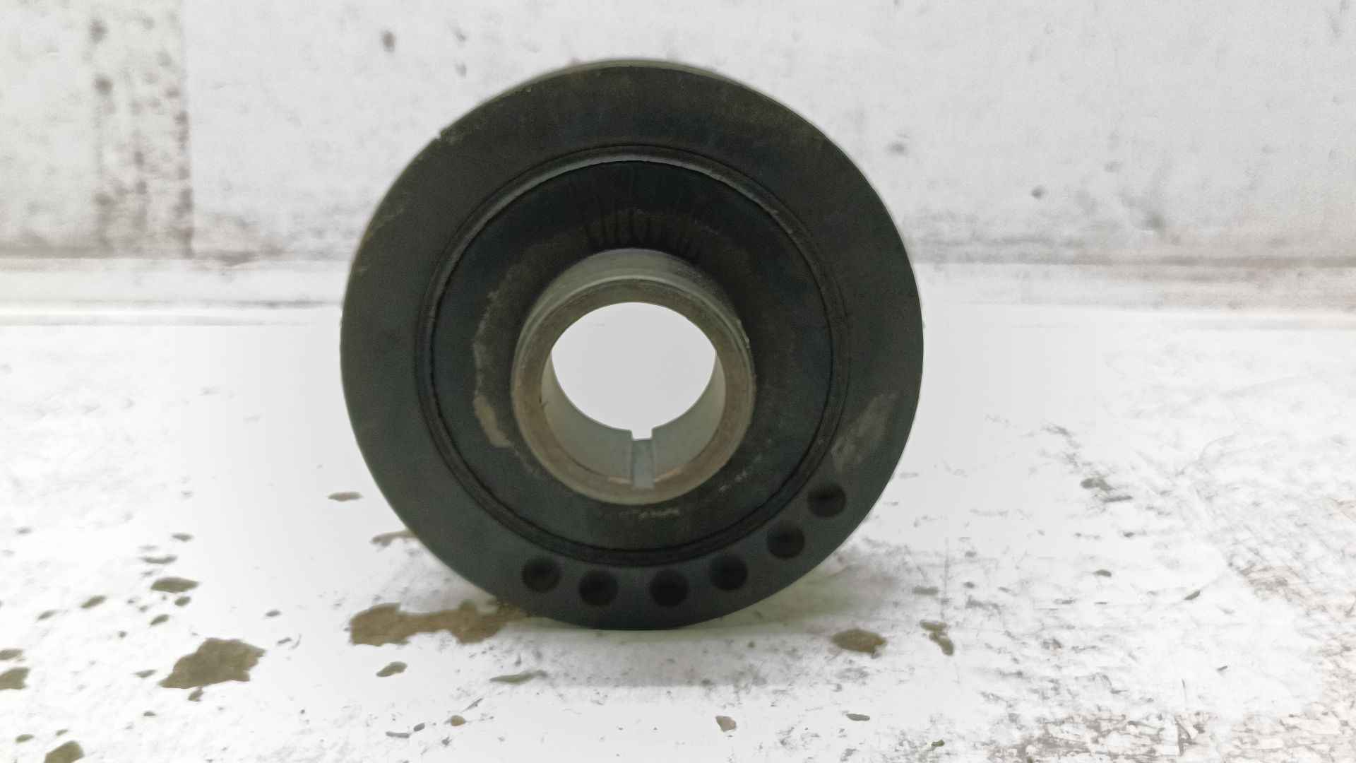 Recambio de polea cigueñal para nissan terrano ii (r20) 2.7 tdi 4wd referencia OEM IAM   