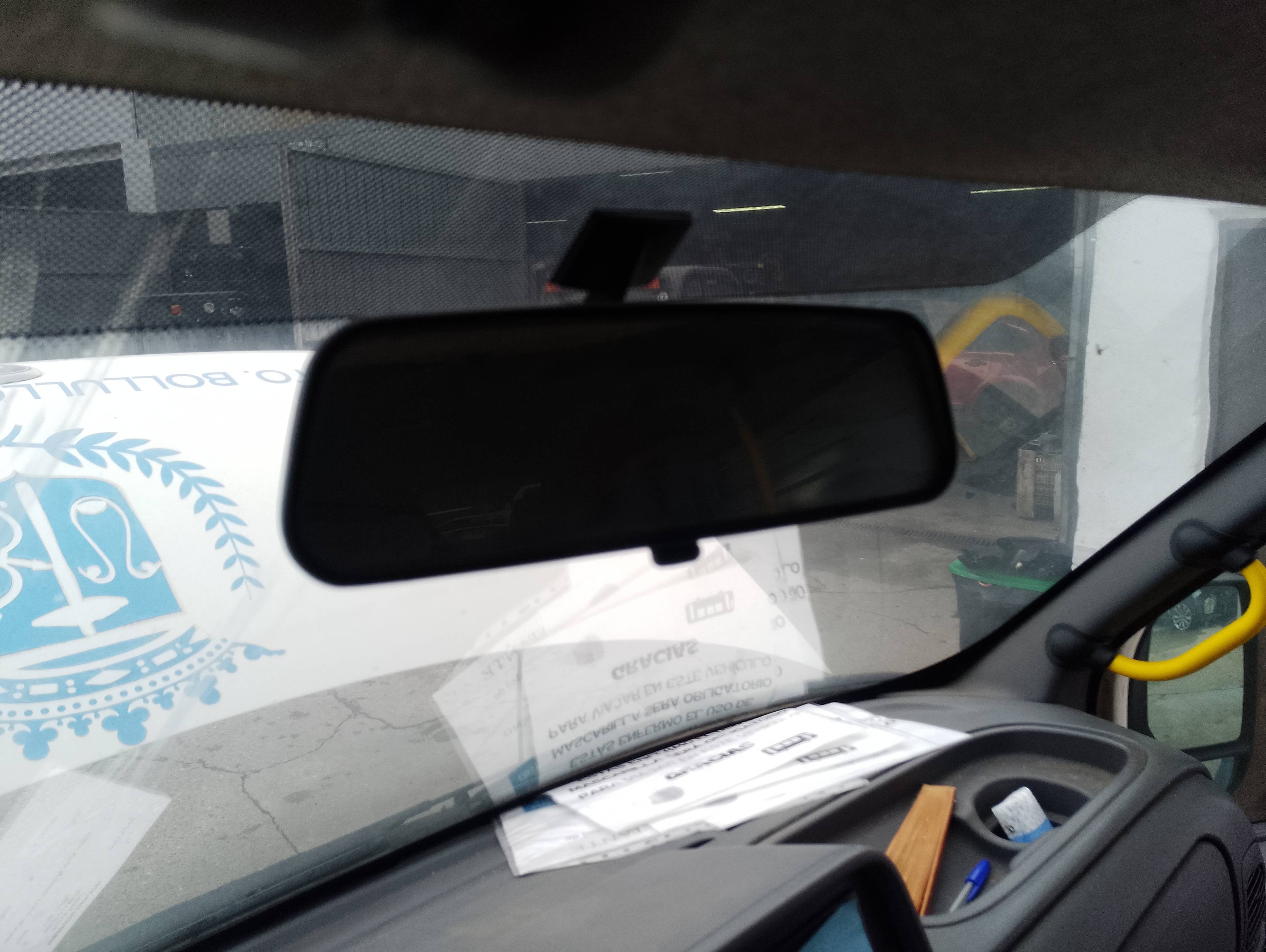 Recambio de espejo para ford transit mod. 2000 bus referencia OEM IAM   