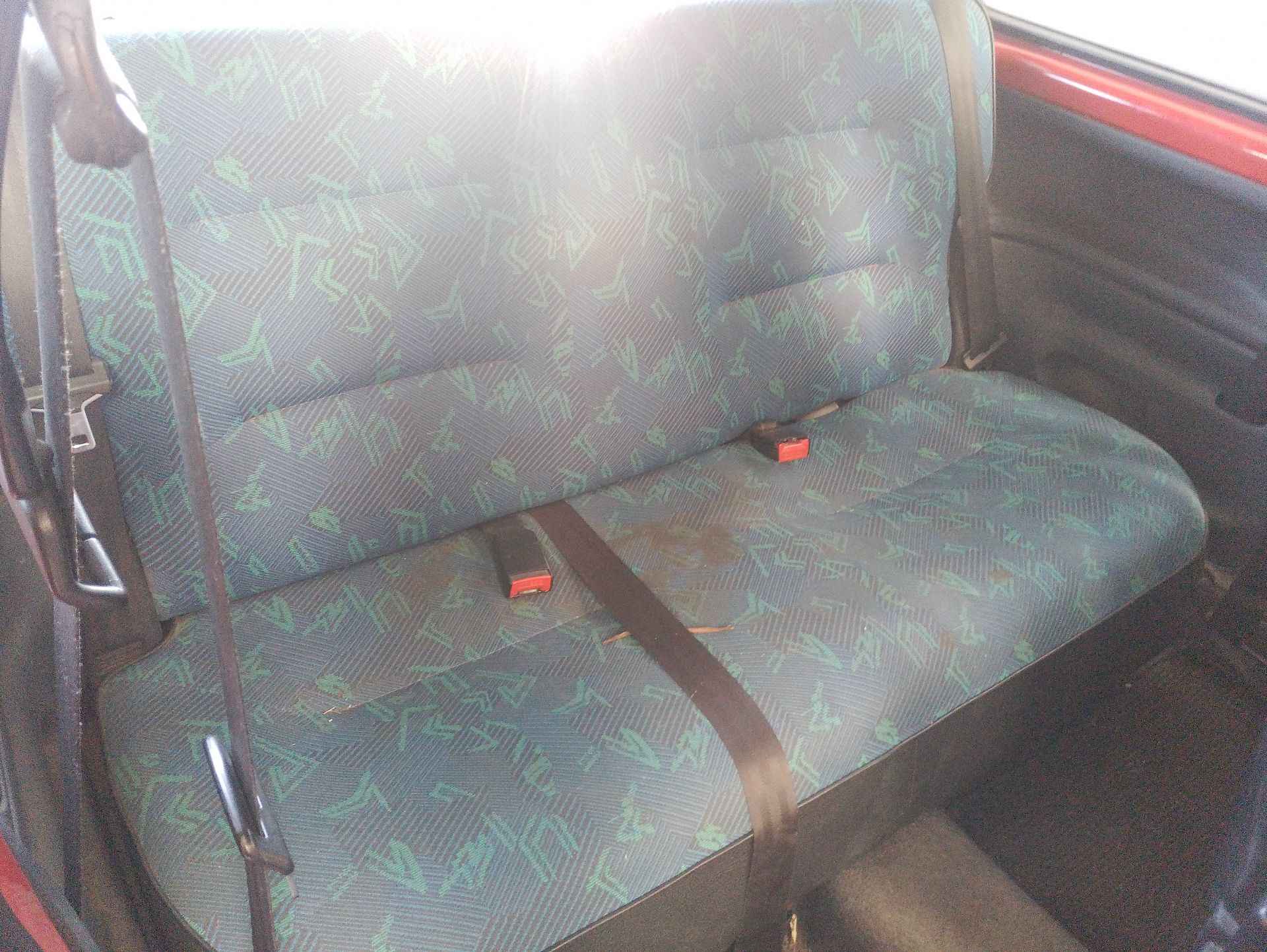 Recambio de asientos traseros para peugeot 106 ii (1a_, 1c_) 1.1 i referencia OEM IAM   