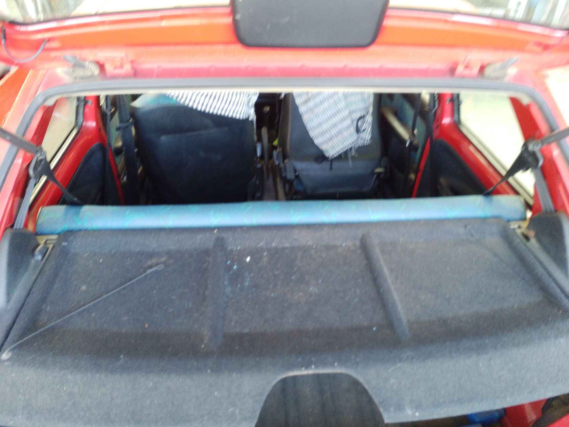 Recambio de bandeja trasera para peugeot 106 ii (1a_, 1c_) 1.1 i referencia OEM IAM   